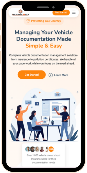 Insuresathi Mobile App